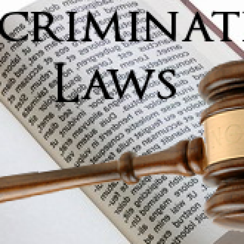 Discrimination law Legal Help Lawyers