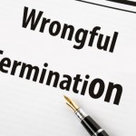 Wrongful Termination