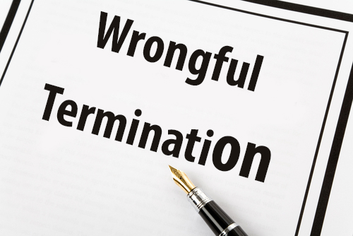 Wrongful Termination Legal Help Lawyers - 