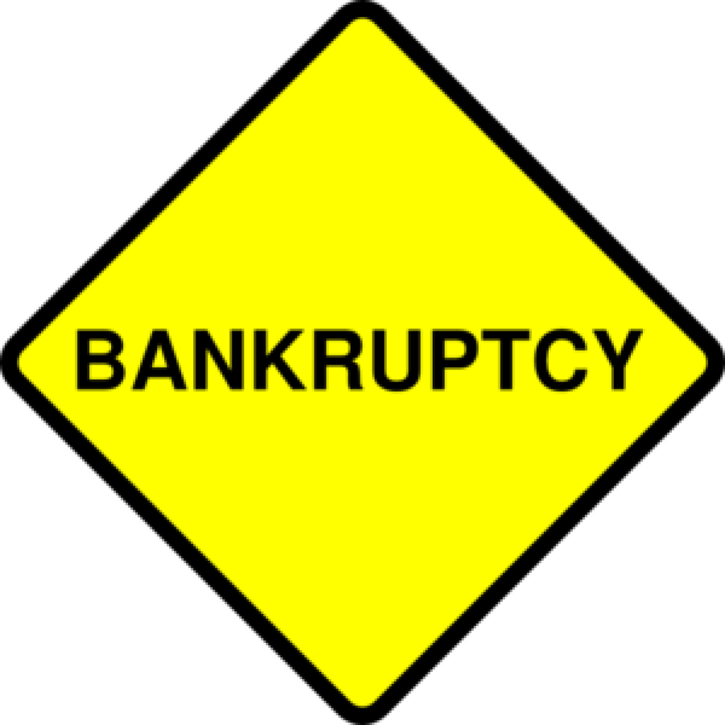 bankruptcy