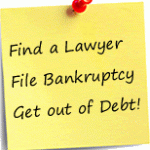 Filing for Bankruptcy without an Attorney