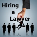 Hiring a Lawyer