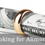 Alimony