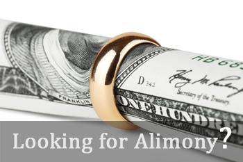 Alimony