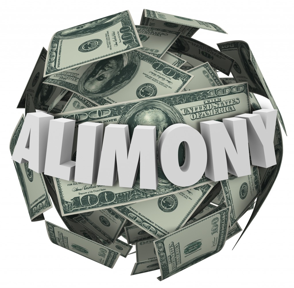 What alimony is and how it works?