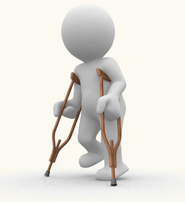 What if the accident injuries don’t show up right away