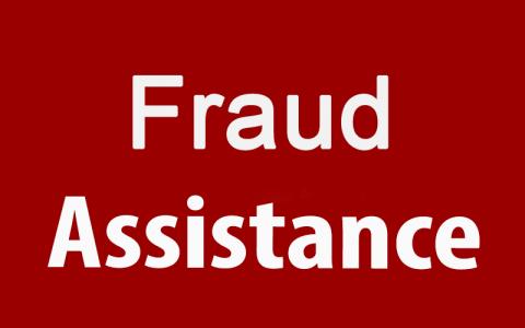 Fraud Assistance