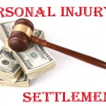 personal injury settlement